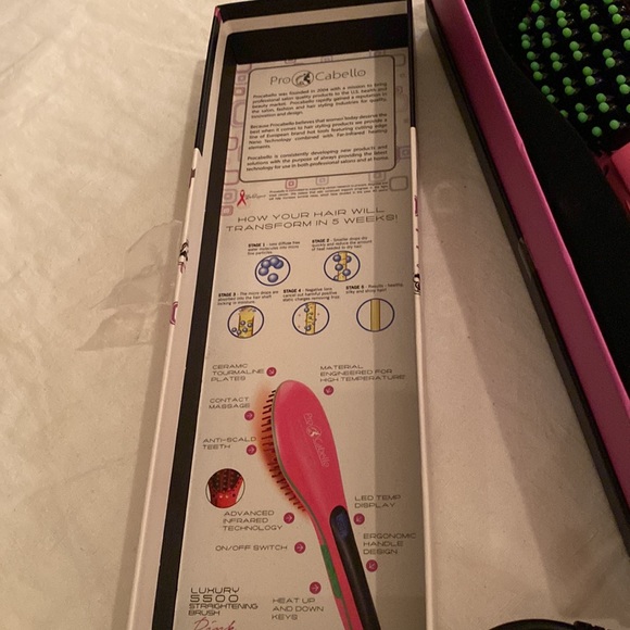 Pro Cabello Luxury 5500 - Picture 3 of 7